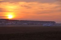  - Sunrise over Skylink - by Dietmar Schreiber - VAP