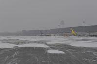 - Snow on Apron - by Dietmar Schreiber - VAP