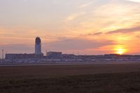  - sunrise at VIE - by Dietmar Schreiber - VAP