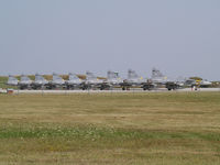  @ Kecskemét Airport - Kecskemét - by Ferenc Kolos