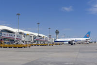  - Hohhot Baita International Airport, Hohhot, Inner Mongolia, China - by Dawei Sun