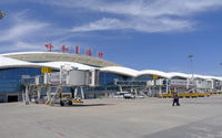  - Hohhot Baita International Airport, Hohhot, Inner Mongolia, China - by Dawei Sun