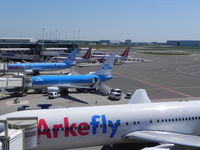  - Schiphol Airport - by Henk Geerlings