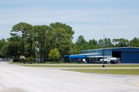  - Crystal Aero Group FBO at Crystal River Airport, Crystal River, FL  - by scotch-canadian