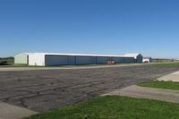  - T-hangars - by Kevin Kuhn