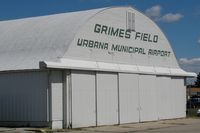  - Hangar - by Kevin Kuhn