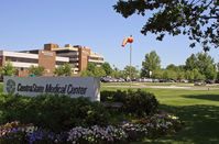 Centra State Medical Center Heliport photo, click to enlarge
