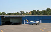 Old Bridge Airport photo, click to enlarge