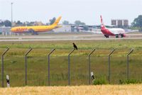  - Observer at rwy 26L..... - by Holger Zengler