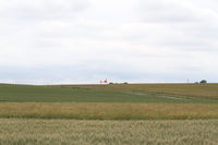  - OLT Saab 2000 landing on runway 34 - by Thomas Ranner
