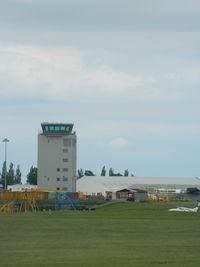 Cambridge Airport photo, click to enlarge