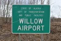  @ Willow Airport - Willow Airport - by Dietmar Schreiber - VAP