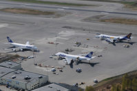  - Anchorage Airport - by Dietmar Schreiber - VAP