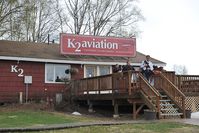  - K2 Aviation at Talkeetna - by Dietmar Schreiber - VAP