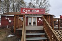  - K2 Aviation at Talkeetna - by Dietmar Schreiber - VAP