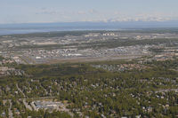  @ Merrill Field Airport - Merrill Field - by Dietmar Schreiber - VAP