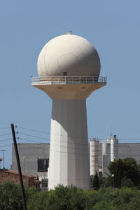  - Radar tower at the airport. - by Air-Micha