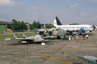  - Some of the outside exhibits. - by Malcolm Clarke