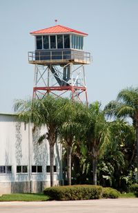  - Control Tower at Sebring Regional Airport, Sebring, FL - by scotch-canadian