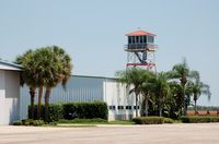  - Control Tower at Sebring Regional Airport, Sebring, FL - by scotch-canadian
