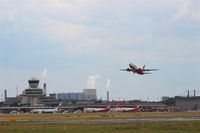  - Outbound traffic on rwy 08R...... - by Holger Zengler