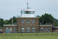 North Weald Airfield Airport photo, click to enlarge