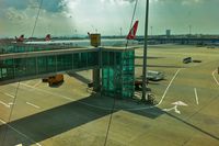  - Gate # 219 - by Murat Tanyel