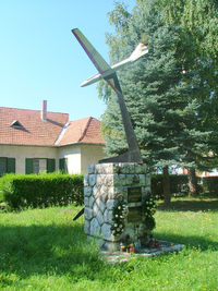  @ Esztergom Airport - Esztergom - by Ferenc Kolos