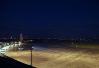  - Picture made just one month before closing in 2008.
This is the view to the east from the roof. - by Wilfried_Broemmelmeyer