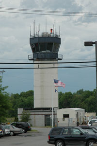  - Control Tower - by Bruce H. Solov