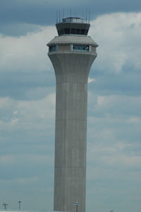  - Control Tower - by Bruce H. Solov
