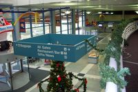  - Arrivals Level at CMI in Champaign, IL - by bsolov