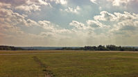  - Runway west of the main building - by Murat Tanyel