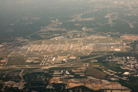  @ Hartsfield - Jackson Atlanta International Airport - Arriving at ATL - by Mauricio Morro