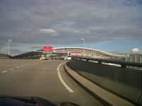  - American Airlines Building at the JFK International Airport - by Jonas Laurince