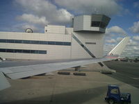  - The American Airlines Departure Building at the JFK International Airport  - by Jonas Laurince