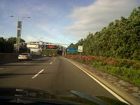  - To the JFK Airport - by Jonas Laurince