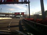  - At the JFK International Airport - by Jonas Laurince