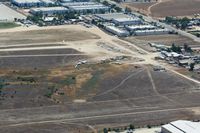  - Lake Elsinore's Skylark field as seen from the west. - by Nick Taylor