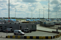 Amsterdam Schiphol Airport photo, click to enlarge