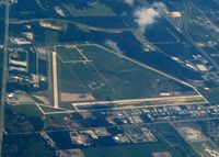  @ Hernando County Airport - Hernando County Airport - by paulp