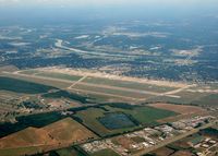  @ Barksdale Afb Airport - Barksdale Air Force Base - by paulp