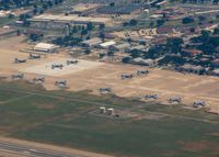  @ Barksdale Afb Airport - Barksdale Air Force Base - by paulp