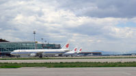  - Beijing Capital International Airport, Beijing, China - by Dawei Sun