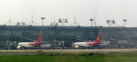  - Wuxi Airport, Wuxi, Jiangsu, China - by Dawei Sun