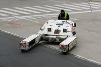 - At Charles de Gaulle - by Micha Lueck