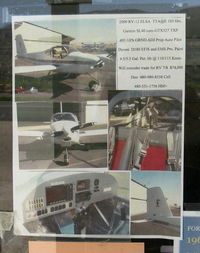  - 2009 Ball VAN's RV12 E-LSA, aircraft is FOR SALE - by Doug Robertson