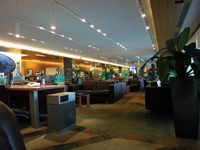  - Air NZ lounge in Sydney - by Micha Lueck