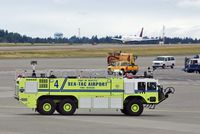  - SeaTac fire truck - by metricbolt