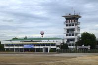  - Chieng Mai is a convenient provincial airport with several international flights - by Jean M Braun